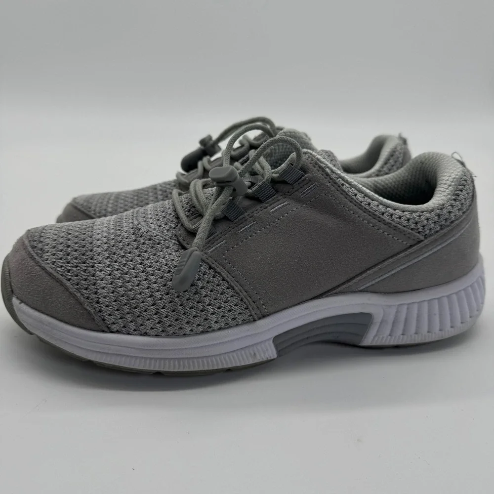 Orthofeet coral gray